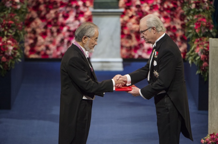 © Nobel Media AB 2016. Fotograf Pi Frisk © Nobel Media AB 2016. Fotograf Pi Frisk