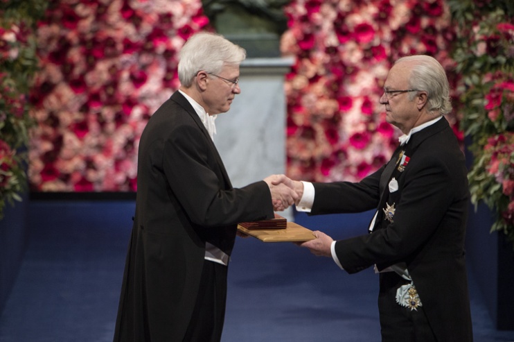 © Nobel Media AB 2016. Fotograf Pi Frisk © Nobel Media AB 2016. Fotograf Pi Frisk