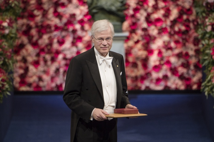 © Nobel Media AB 2016. Fotograf Pi Frisk © Nobel Media AB 2016. Fotograf Pi Frisk