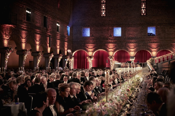 Nobel Media AB 2016/ Dan Lepp Nobel Media AB 2016/ Dan Lepp