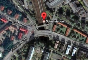 Copyright Solna Kommun. Copyright Solna Kommun.