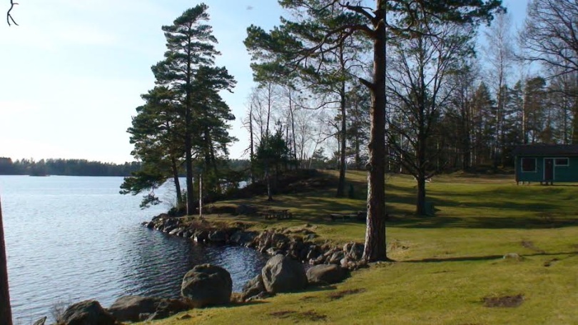 Bilden är ifrån Annebergssjön utanför Bredaryd. Bilden är ifrån Annebergssjön utanför Bredaryd.