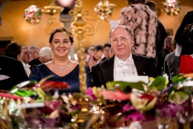 Copyright © Nobel Media AB 2018. Fotograf: Alexander Mahmoud. Copyright © Nobel Media AB 2018. Fotograf: Alexander Mahmoud.
