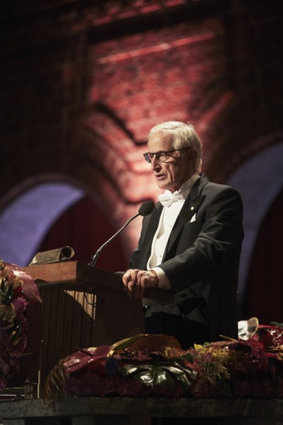 Copyright © Nobel Media AB 2018. Fotograf: Dan Lepp Copyright © Nobel Media AB 2018. Fotograf: Dan Lepp