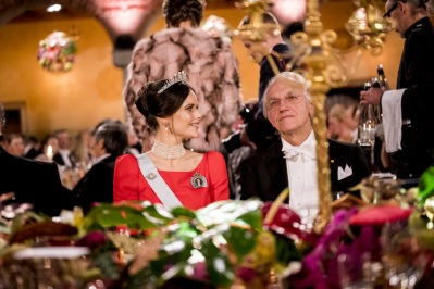 Copyright © Nobel Media AB 2018. Fotograf Alexander Mahmoud. Copyright © Nobel Media AB 2018. Fotograf Alexander Mahmoud.