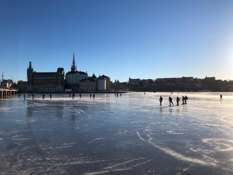 Bilden är ifrån Stockholm. Bilden är ifrån Stockholm.