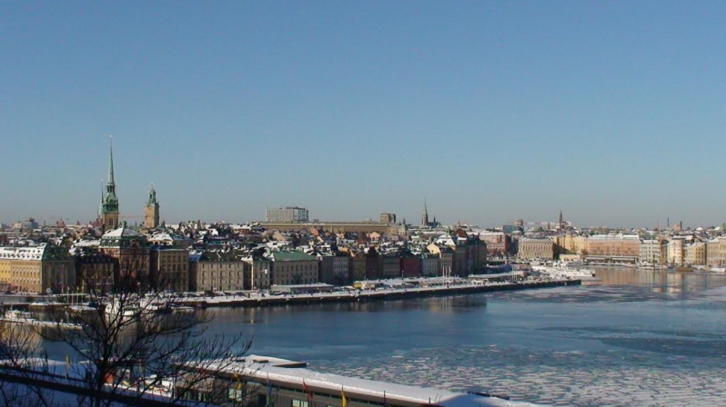 Bilden är ifrån Stockholm. Bilden är ifrån Stockholm.