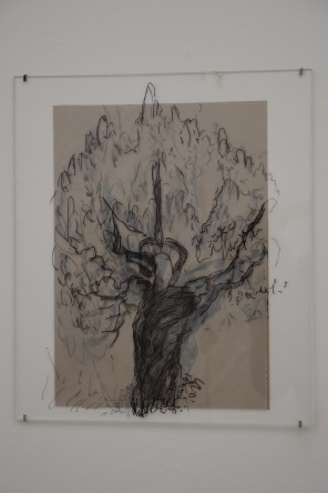 The twisted Juniper tree/ Den vridna enen
