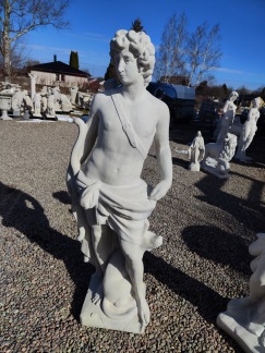 Staty Appollo och Diana - Apollo