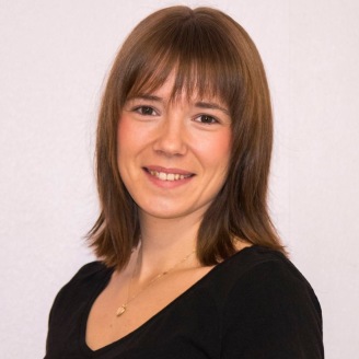 Caroline Larsson,  Egen företagare. Deltagare i Självskaparprogrammet.