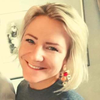 Siri Bjurström, HR-strateg. Deltagare i Självskaparprogrammet