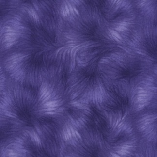 Bomullstyg lila melerat (Viola Purple)