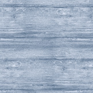 Bomullstyg ljusblått (Washed Wood)