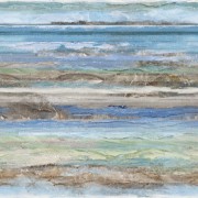 Bomullstyg Swept Away (Northcott)