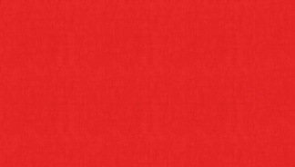 Bomullstyg rött Linen Texture (Makower)