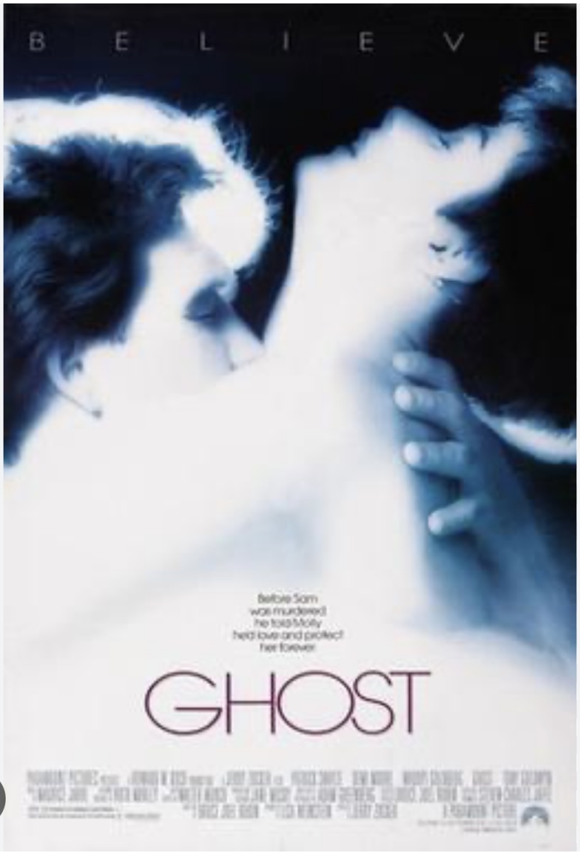 Filmtips, Spökfilm, Andlig film, Spirituell film, Ghost