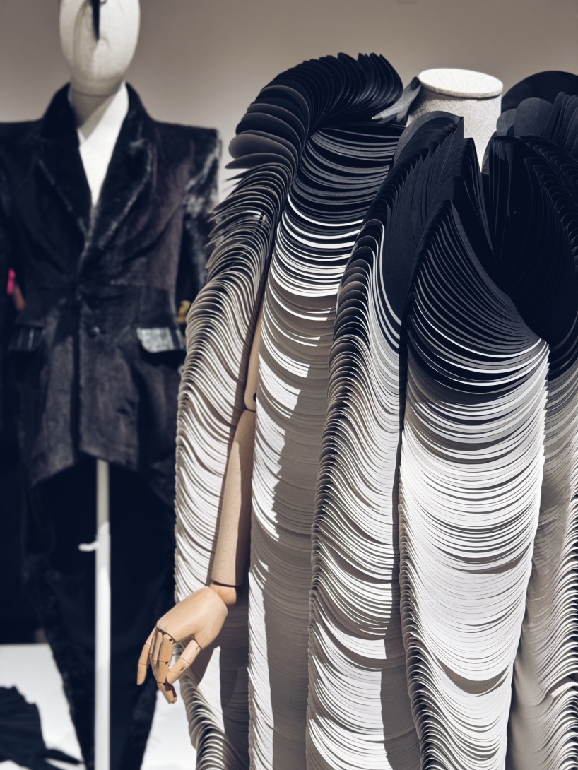 Liljevalchs, "Klänningen gör mannen", Haute Couture - en ny era, Bea Szenfeld 2015