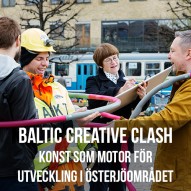 Baltic Creative Clash