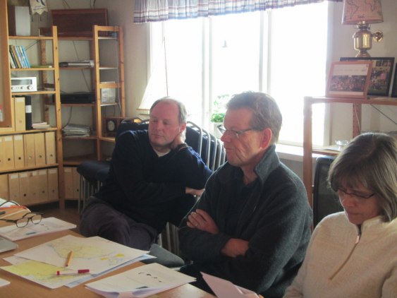 Paul, Lars A  och Anita