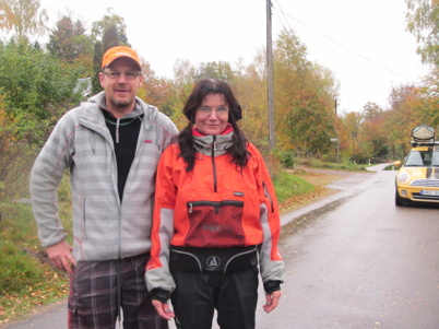 Lars och Lisen, bofasta på åsen och våra turvärdar runt Västersjön