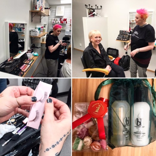 Kundvärdskväll för Alopecia med nyheter inom peruk och stayling och tips verkstad för hållbar makeup och lösfransar Kundvärdskväll för Alopecia med nyheter inom peruk och stayling och tips verkstad för hållbar makeup och lösfransar