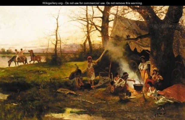 BILD: Meissner_Gypsy-Camp (Creative Commons) BILD: Meissner_Gypsy-Camp (Creative Commons)