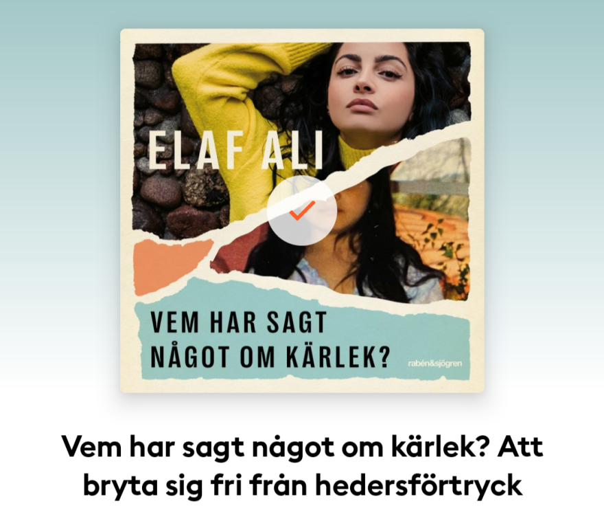 Foto från Storytel