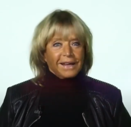Barbro Svensson  "Lill-Babs" (Bild från filmen)