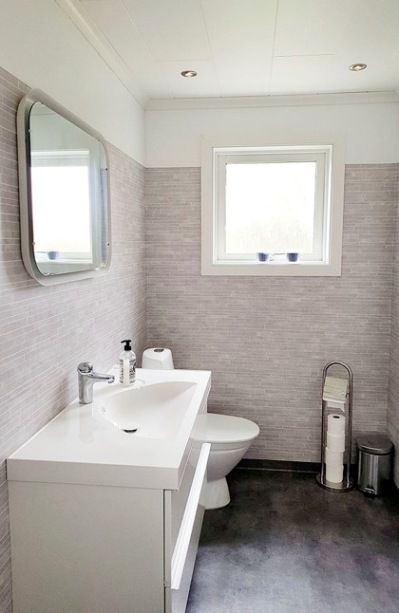 Efter renovering Efter renovering
