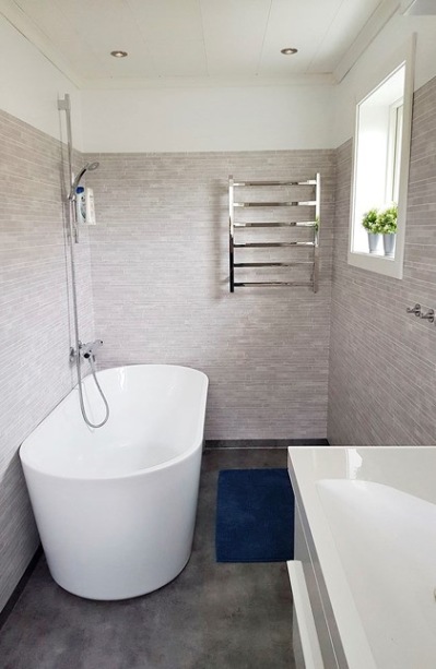 Efter renovering Efter renovering