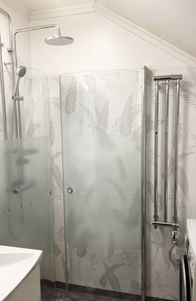 Efter renovering Efter renovering