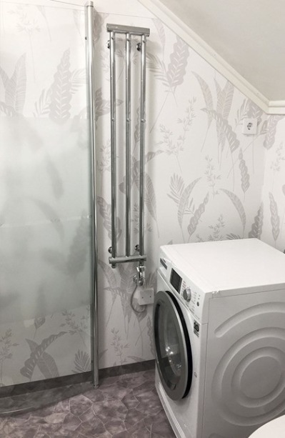 Efter renovering Efter renovering