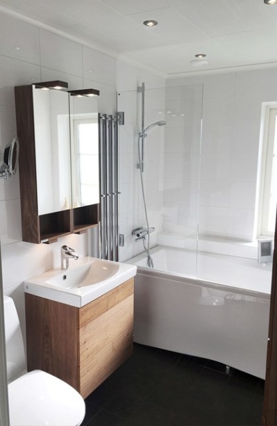 Efter renovering Efter renovering