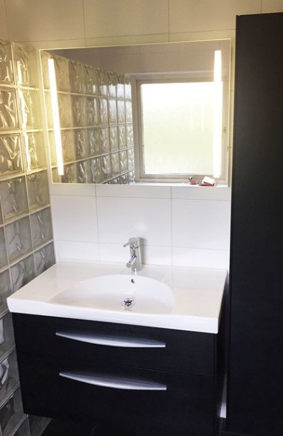 Efter renovering Efter renovering