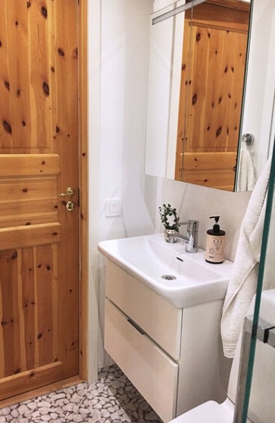 Efter renovering Efter renovering