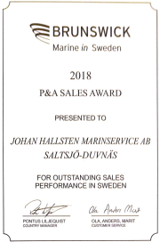 PA Award 2018