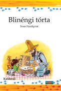 Pettson och pannkakstårtan - Blinéngi tórta + CD skiva
