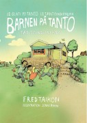 Barnen på Tanto - Tantoindianerna Le gláti po Tanto - Le Tantoindiánura  + CD skiva