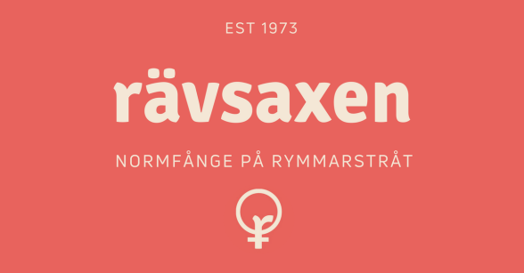 Rävsaxen - Normfånge på rymmarstråt Rävsaxen - Normfånge på rymmarstråt