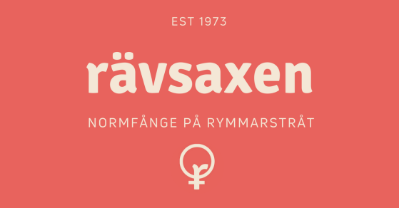 Rävsaxen - Normfånge på rymmarstråt Rävsaxen - Normfånge på rymmarstråt