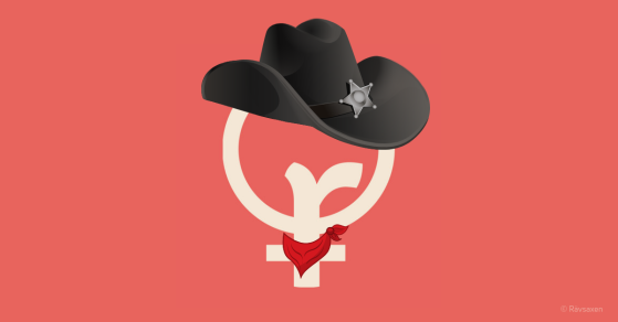 Rävsaxen blogginlägg: Jag drar snabbare än Lucky Luke Rävsaxen blogginlägg: Jag drar snabbare än Lucky Luke