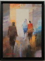 Promenad i storstaden (Dominik Pawlowski)