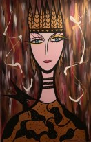 Artist (Annelie Dravnieks) 80x120cm