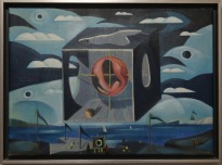 Rymd Farkost (Lennart Joansson)