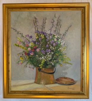 Blomster stileben (Karl-Johan Magnusson) - 