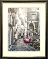 Fiat 500 Rosa 