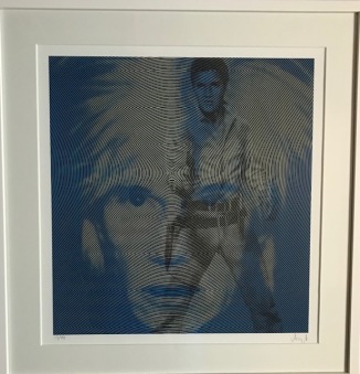 Elvis Andy Warhole 