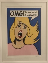 OMG Champagne 