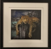 Lars Tunebo - Hanging in venice