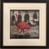 Lars Tunebo - Looking for a new handbag rosa